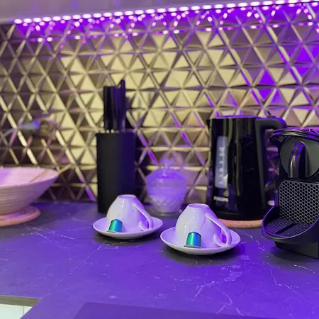 Διαμέρισμα Ans Hanza Tower No 524 - Swimming Pool, Sauna, Jacuzzi, Viewing Terrace *