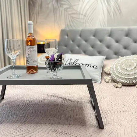 Διαμέρισμα Ans Hanza Tower No 524 - Swimming Pool, Sauna, Jacuzzi, Viewing Terrace Στσέτσιν