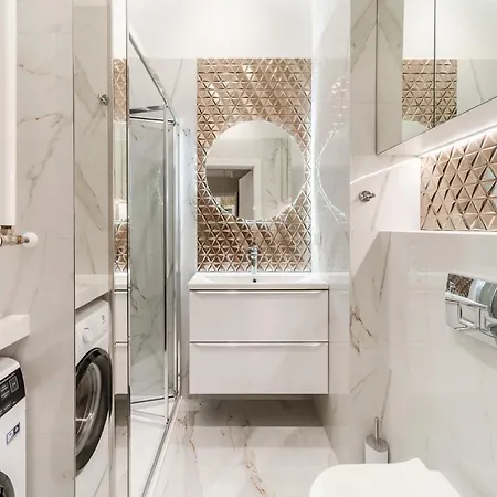 Ans Hanza Tower No 524 - Swimming Pool, Sauna, Jacuzzi, Viewing Terrace