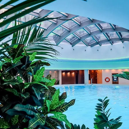 Lejlighed Ans Hanza Tower No 524 - Swimming Pool, Sauna, Jacuzzi, Viewing Terrace *