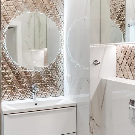 Ans Hanza Tower No 524 - Swimming Pool, Sauna, Jacuzzi, Viewing Terrace *