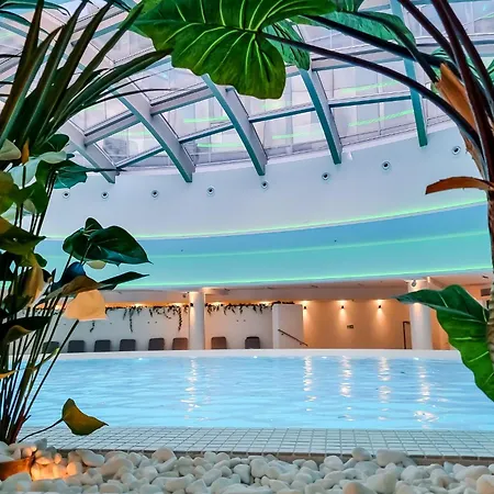 Ans Hanza Tower No 524 - Swimming Pool, Sauna, Jacuzzi, Viewing Terrace Διαμέρισμα Στσέτσιν