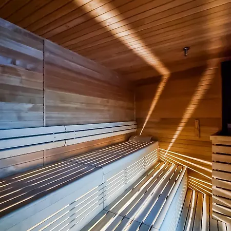 아파트 Ans Hanza Tower No 524 - Swimming Pool, Sauna, Jacuzzi, Viewing Terrace *