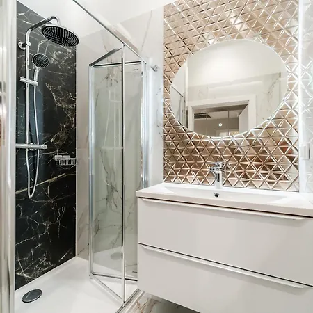 아파트 Ans Hanza Tower No 524 - Swimming Pool, Sauna, Jacuzzi, Viewing Terrace