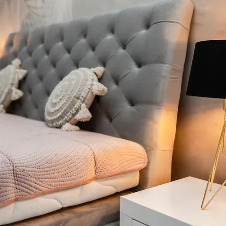 Ans Hanza Tower No 524 - Swimming Pool, Sauna, Jacuzzi, Viewing Terrace Στσέτσιν