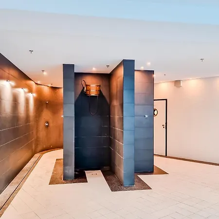 Lejlighed Ans Hanza Tower No 524 - Swimming Pool, Sauna, Jacuzzi, Viewing Terrace