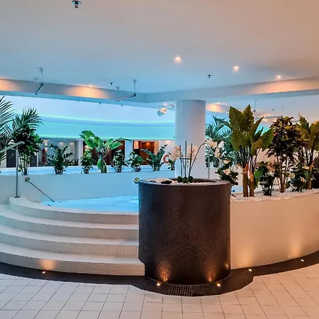 Ans Hanza Tower No 524 - Swimming Pool, Sauna, Jacuzzi, Viewing Terrace 슈체친