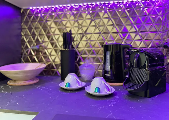 Lejlighed Ans Hanza Tower No 524 - Swimming Pool, Sauna, Jacuzzi, Viewing Terrace *