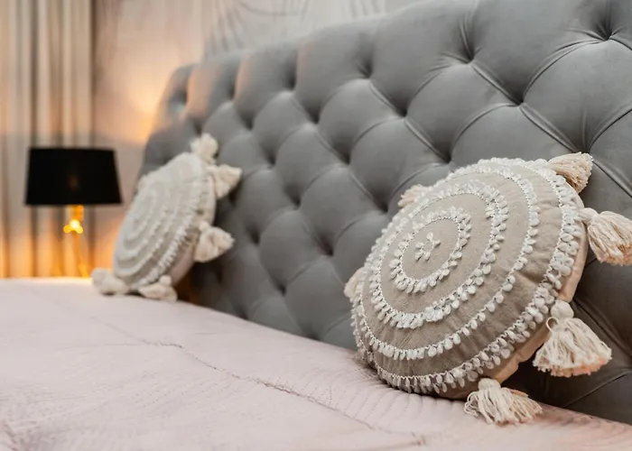 Ans Hanza Tower No 524 - Swimming Pool, Sauna, Jacuzzi, Viewing Terrace