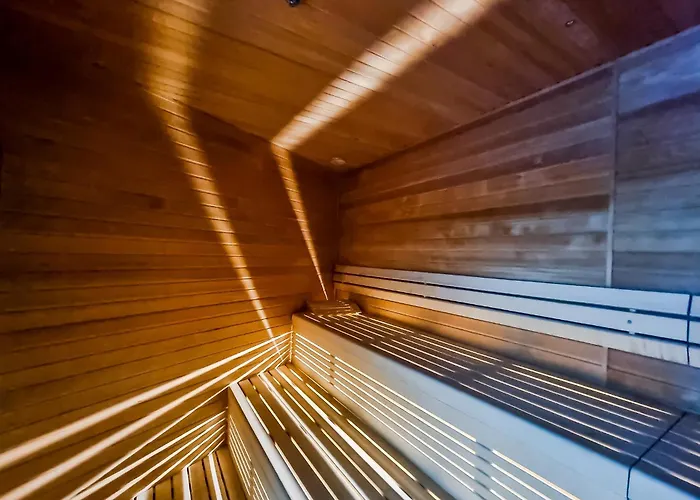 Apartament Ans Hanza Tower No 524 - Swimming Pool, Sauna, Jacuzzi, Viewing Terrace Szczecin